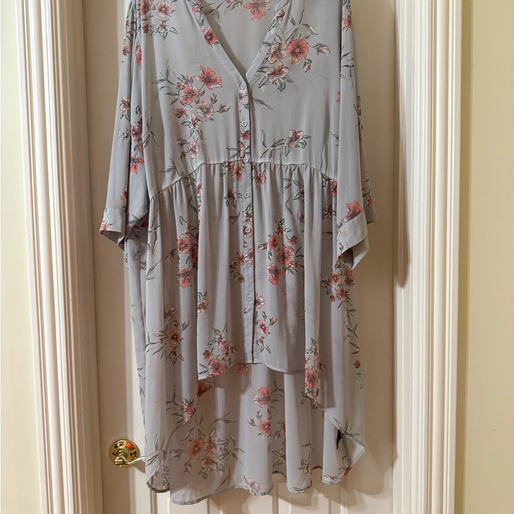 Torrid Plus Size Blouse